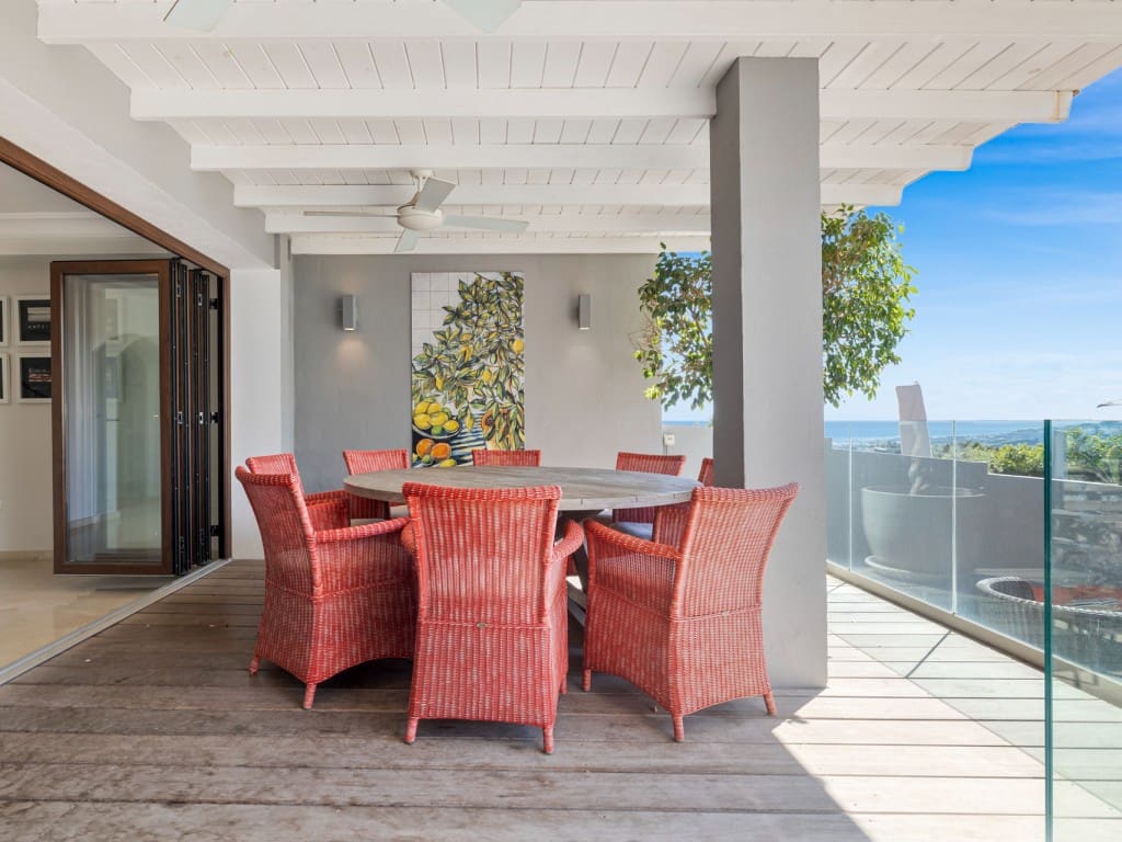 5 soveværelse Villa til salg i La Heredia med swimmingpool garage - € 1.095.000 (Ref: 8948603)