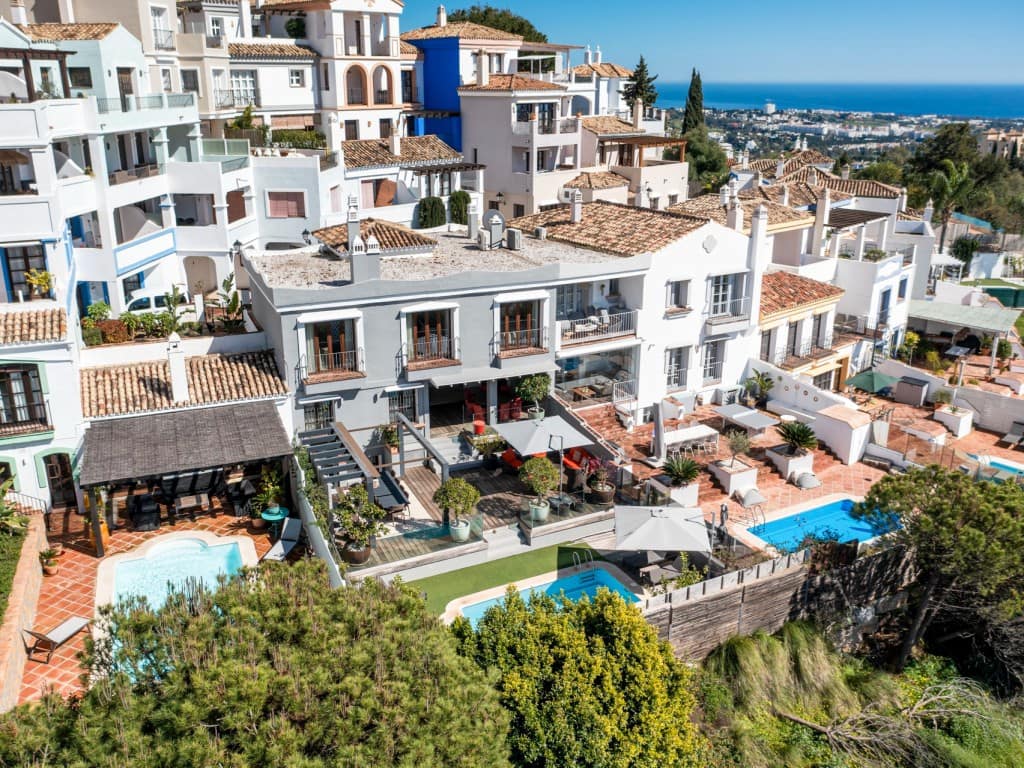 5 soveværelse Villa til salg i La Heredia med swimmingpool garage - € 1.095.000 (Ref: 8948603)