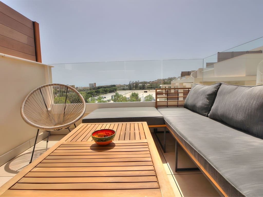 3 chambre Penthouse à vendre à La Cala de Mijas avec piscine garage - 795 000 € (Ref: 8952506)