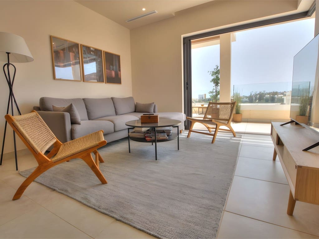 3 chambre Penthouse à vendre à La Cala de Mijas avec piscine garage - 795 000 € (Ref: 8952506)