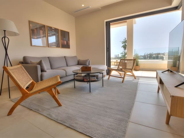 3 chambre Penthouse à vendre à La Cala de Mijas, Mijas avec piscine garage - 795 000 € (Ref: 8952506)