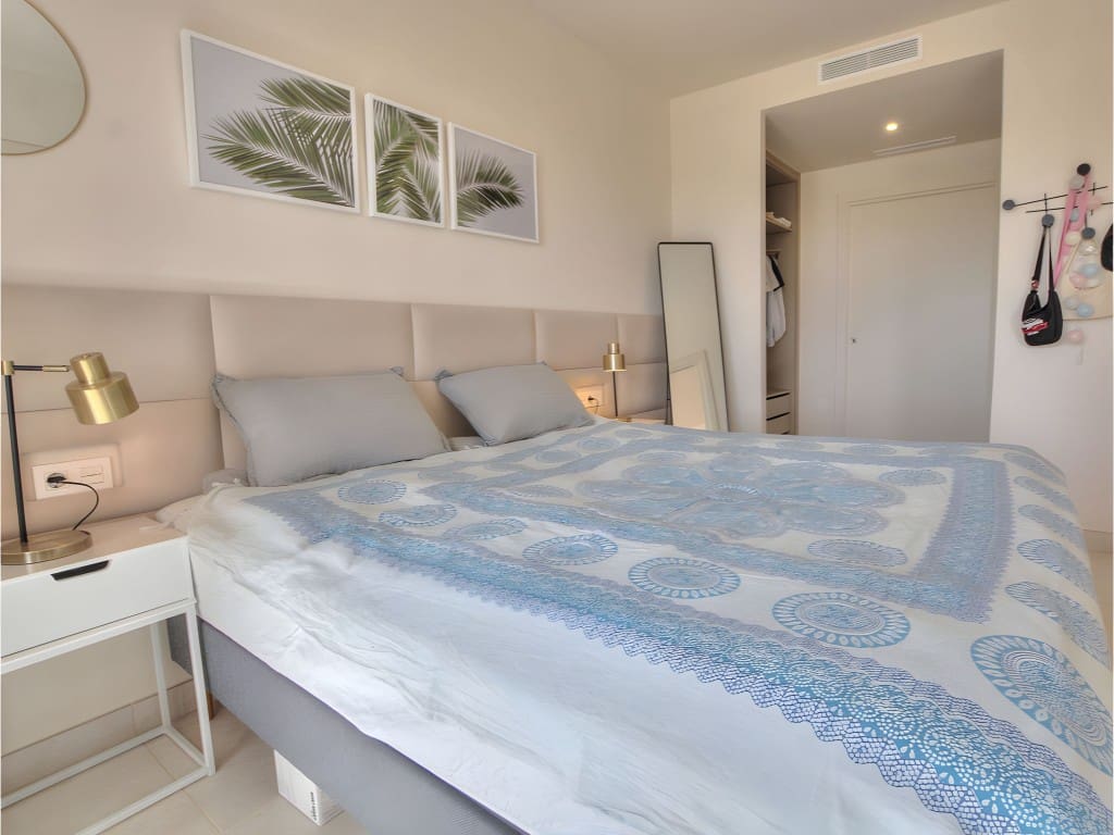 3 chambre Penthouse à vendre à La Cala de Mijas avec piscine garage - 795 000 € (Ref: 8952506)