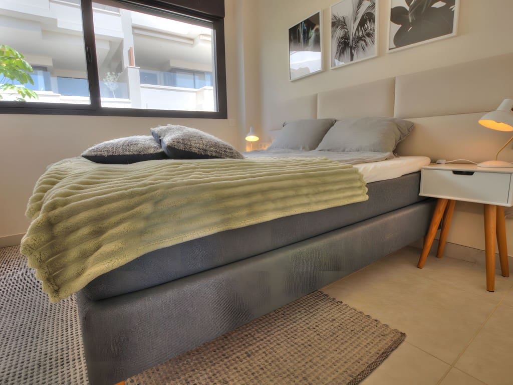 3 chambre Penthouse à vendre à La Cala de Mijas avec piscine garage - 795 000 € (Ref: 8952506)