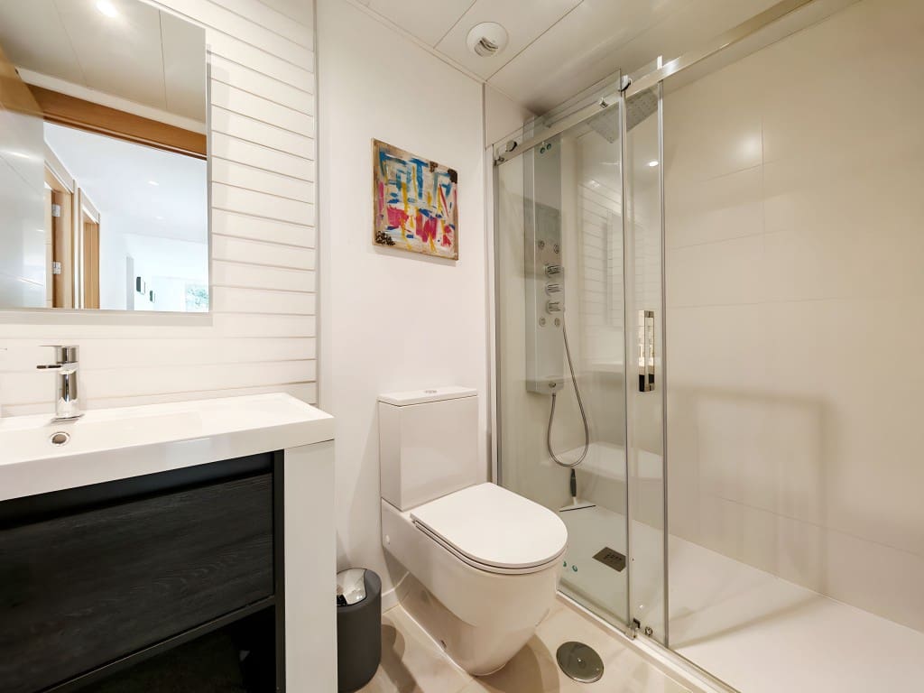 3 chambre Appartement à vendre à La Cala de Mijas avec piscine garage - 525 000 € (Ref: 8954136)