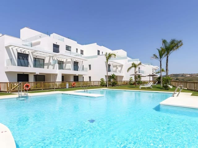 3 chambre Appartement à vendre à La Cala de Mijas, Mijas avec piscine garage - 525 000 € (Ref: 8954136)