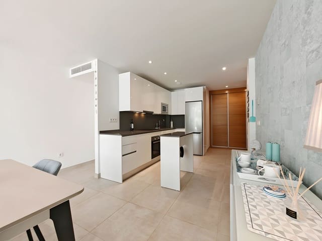 3 chambre Appartement à vendre à La Cala de Mijas, Mijas avec piscine garage - 525 000 € (Ref: 8954136)