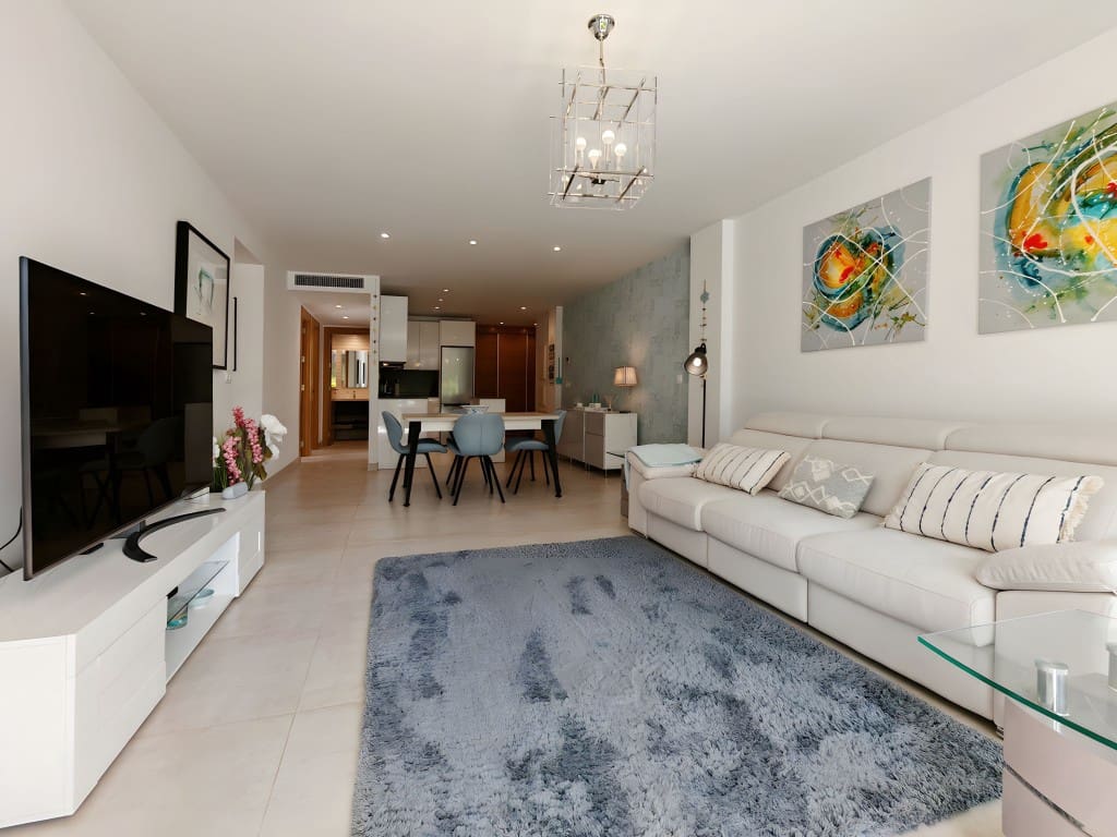 3 chambre Appartement à vendre à La Cala de Mijas avec piscine garage - 525 000 € (Ref: 8954136)