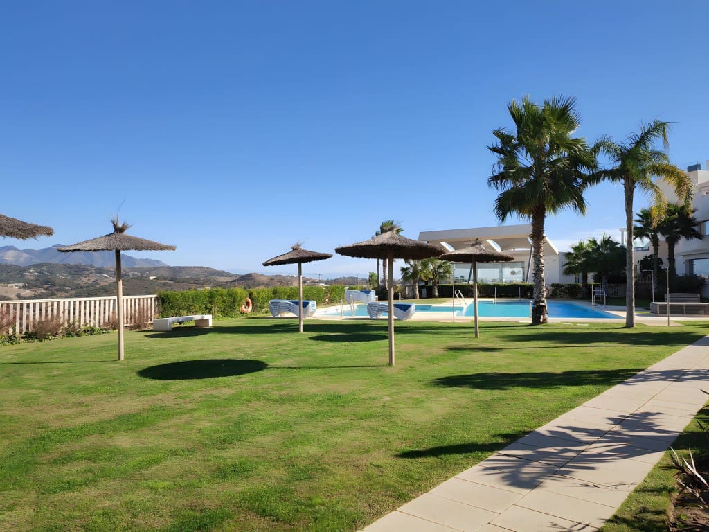 3 chambre Appartement à vendre à La Cala de Mijas avec piscine garage - 525 000 € (Ref: 8954136)