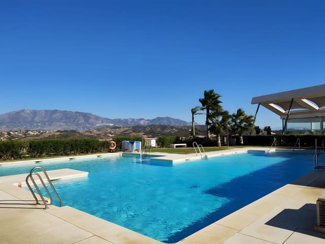3 chambre Appartement à vendre à La Cala de Mijas, Mijas avec piscine garage - 525 000 € (Ref: 8954136)