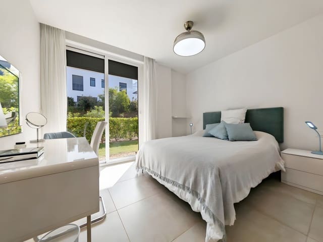 3 chambre Appartement à vendre à La Cala de Mijas, Mijas avec piscine garage - 525 000 € (Ref: 8954136)