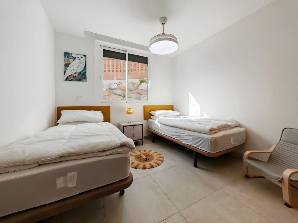 3 chambre Appartement à vendre à La Cala de Mijas avec piscine garage - 525 000 € (Ref: 8954136)