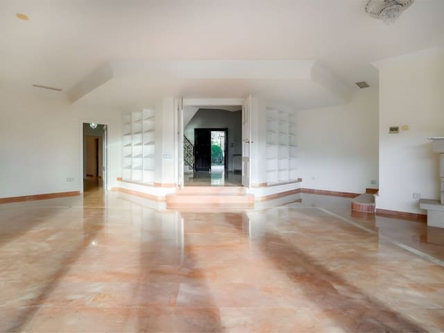 6 slaapkamer Villa te koop in La Quinta, Benahavís met zwembad garage - € 3.500.000 (Ref: 8960074)