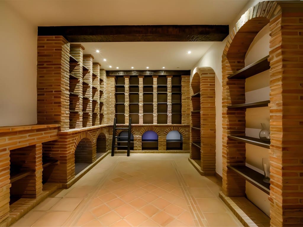 6 sovrum Villa till salu i La Quinta med pool garage - 3 500 000 € (Ref: 8960074)