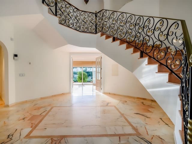 6 slaapkamer Villa te koop in La Quinta, Benahavís met zwembad garage - € 3.500.000 (Ref: 8960074)