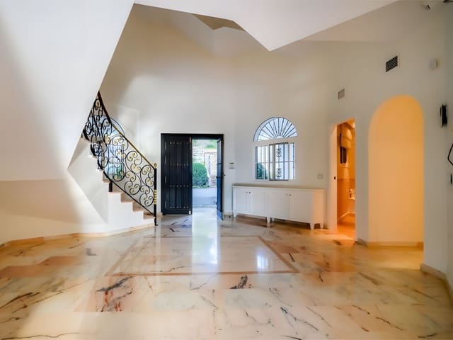 6 slaapkamer Villa te koop in La Quinta, Benahavís met zwembad garage - € 3.500.000 (Ref: 8960074)