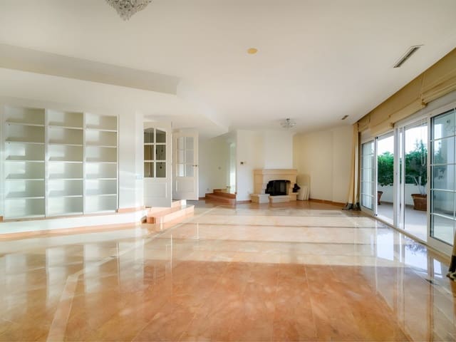 6 slaapkamer Villa te koop in La Quinta, Benahavís met zwembad garage - € 3.500.000 (Ref: 8960074)