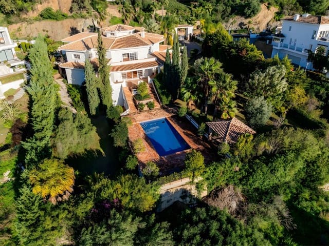 6 slaapkamer Villa te koop in La Quinta, Benahavís met zwembad garage - € 3.500.000 (Ref: 8960074)