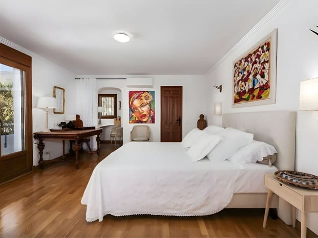 5 sypialnia Finka/Dom wiejski na sprzedaż w Lanjarón z basenem garażem - 2 695 000 € (Ref: 8964235)