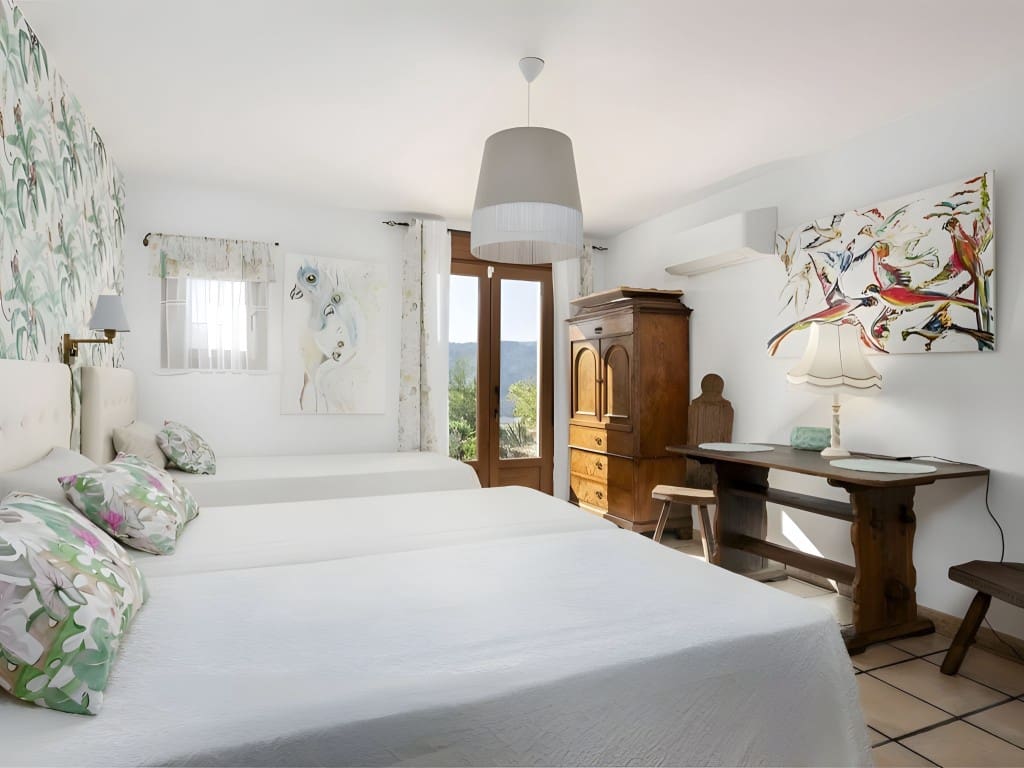 5 sypialnia Finka/Dom wiejski na sprzedaż w Lanjaron z basenem garażem - 2 695 000 € (Ref: 8964235)