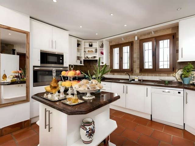 5 sypialnia Finka/Dom wiejski na sprzedaż w Lanjarón z basenem garażem - 2 695 000 € (Ref: 8964235)