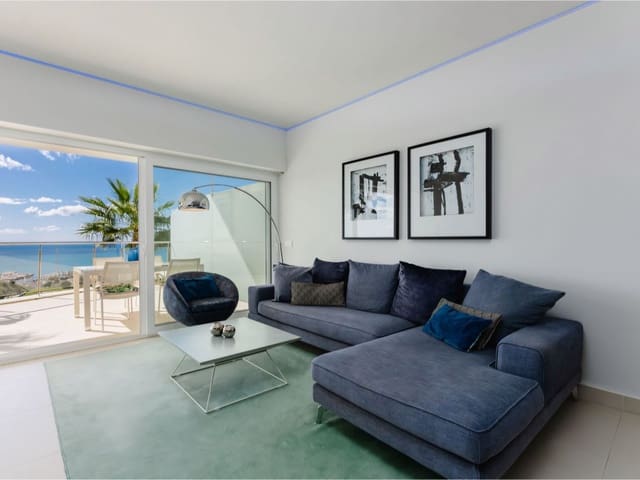 2 slaapkamer Appartement te koop in Benalmádena met zwembad garage - € 640.000 (Ref: 8981409)