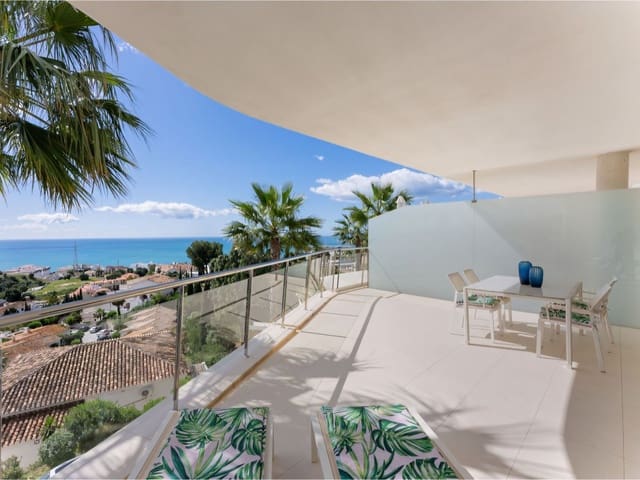 2 slaapkamer Appartement te koop in Benalmádena met zwembad garage - € 640.000 (Ref: 8981409)