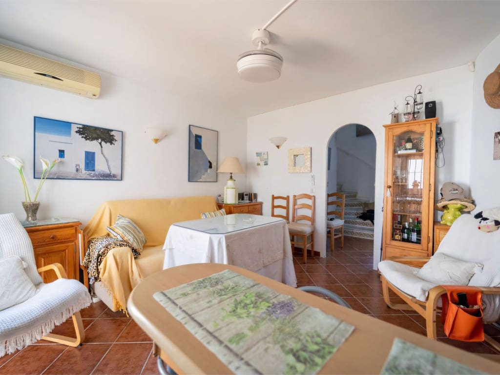 2 chambre Maison de Ville à vendre à Riviera del Sol avec piscine - 460 000 € (Ref: 8992027)