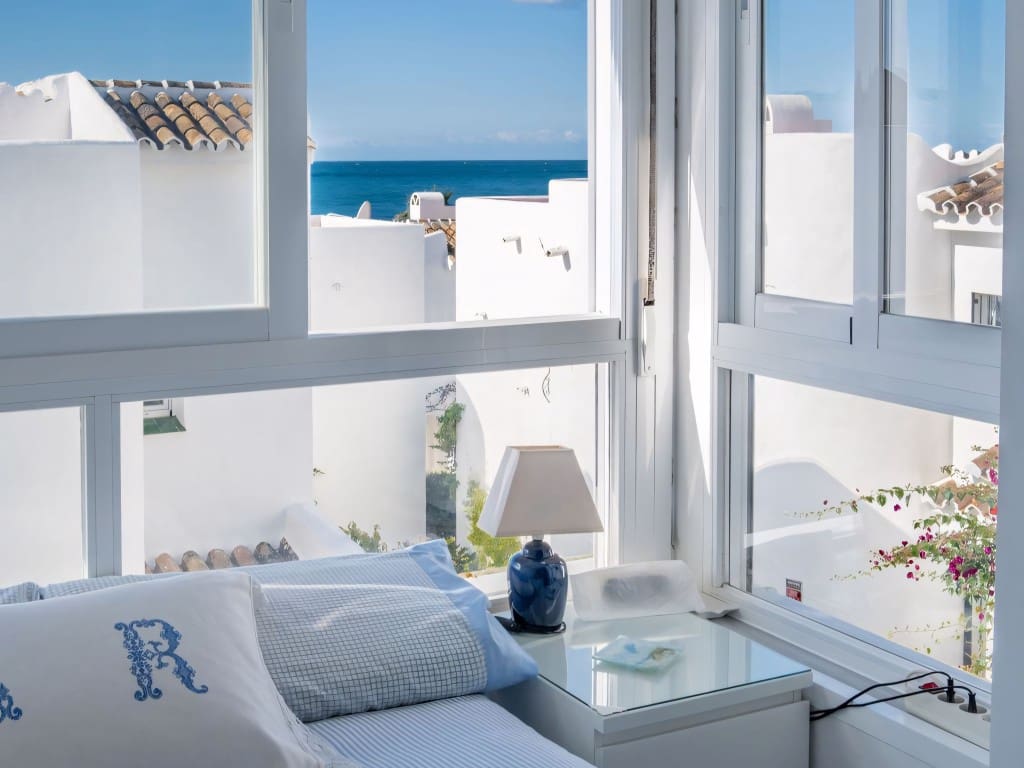 2 chambre Maison de Ville à vendre à Riviera del Sol avec piscine - 460 000 € (Ref: 8992027)