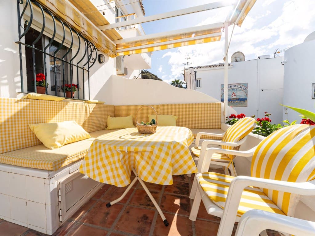 2 chambre Maison de Ville à vendre à Riviera del Sol avec piscine - 460 000 € (Ref: 8992027)