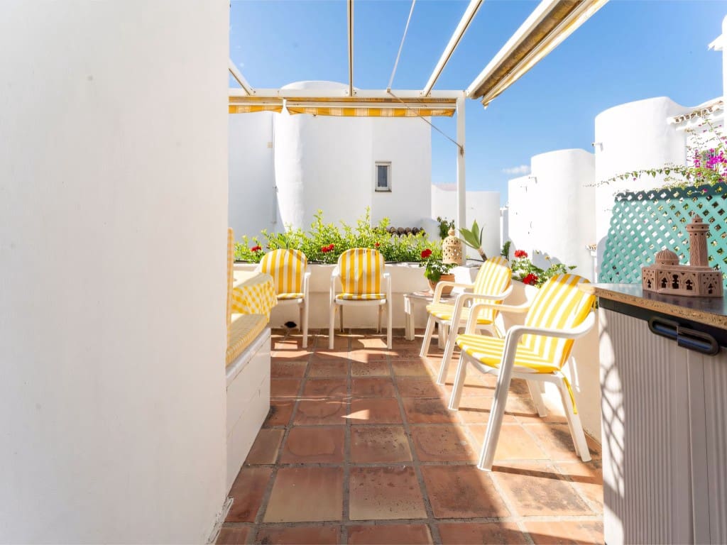 2 chambre Maison de Ville à vendre à Riviera del Sol avec piscine - 460 000 € (Ref: 8992027)