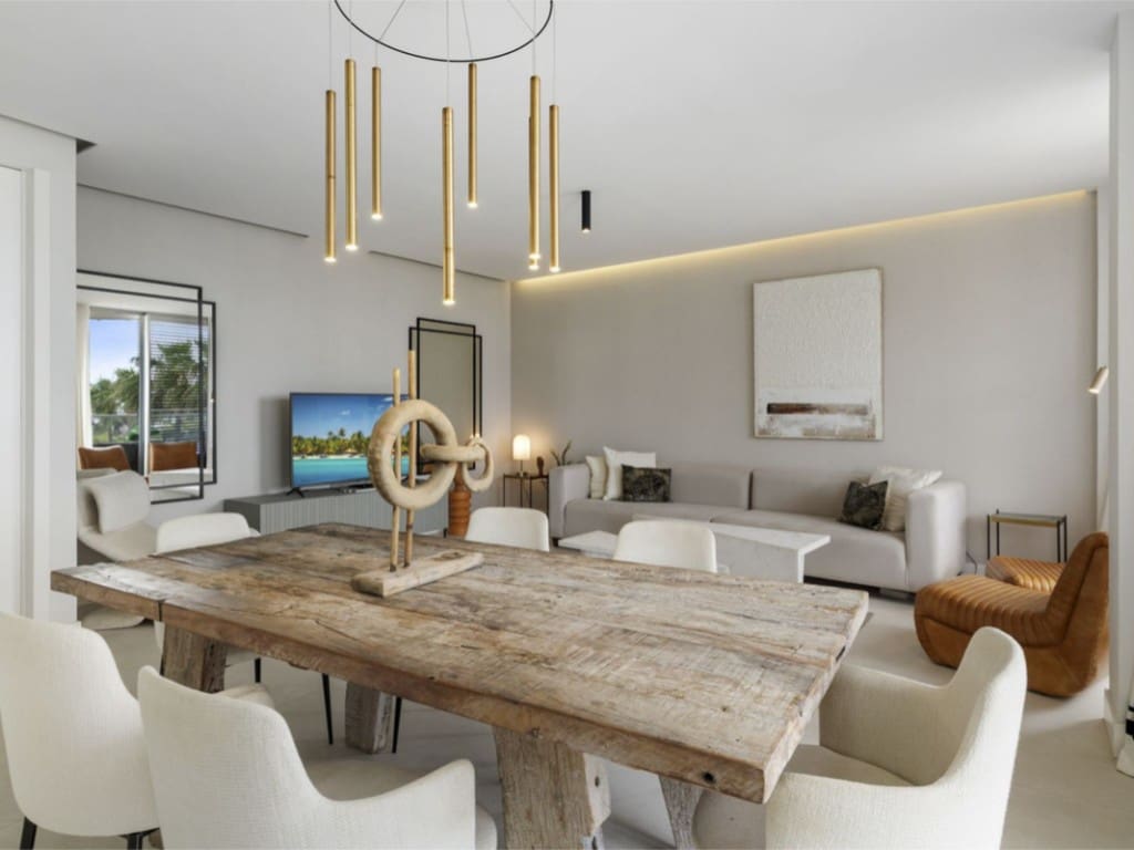 3 Zimmer Apartment zu verkaufen in Estepona mit Pool Garage - 1.145.000 € (Ref: 9002870)