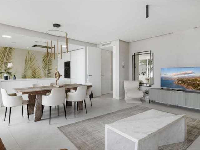 3 Zimmer Apartment zu verkaufen in Estepona mit Pool Garage - 1.145.000 € (Ref: 9002870)