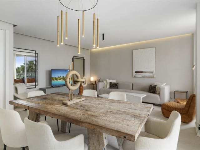 3 Zimmer Apartment zu verkaufen in Estepona mit Pool Garage - 1.145.000 € (Ref: 9002870)