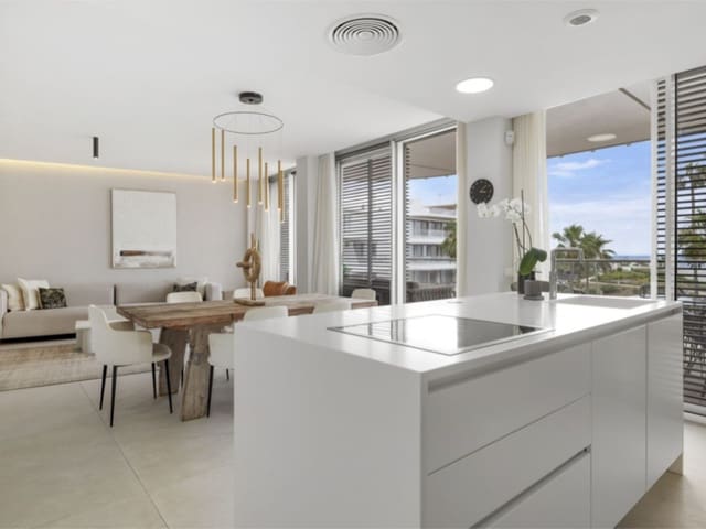 3 Zimmer Apartment zu verkaufen in Estepona mit Pool Garage - 1.145.000 € (Ref: 9002870)