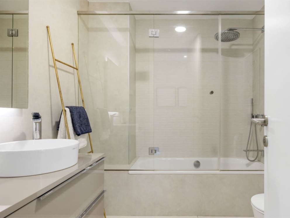 3 Zimmer Apartment zu verkaufen in Estepona mit Pool Garage - 1.145.000 € (Ref: 9002870)