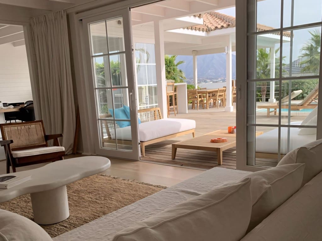 4 chambre Villa/Maison à vendre à Benahavis avec piscine garage - 1 975 000 € (Ref: 9004628)