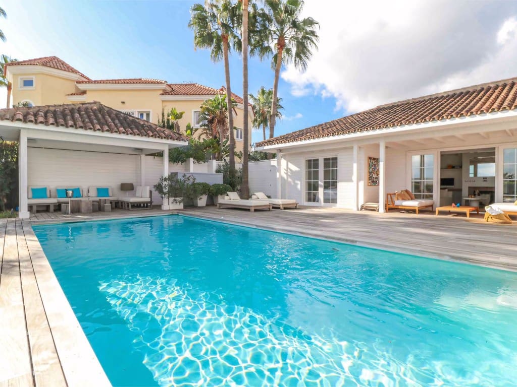 4 chambre Villa/Maison à vendre à Benahavis avec piscine garage - 1 975 000 € (Ref: 9004628)