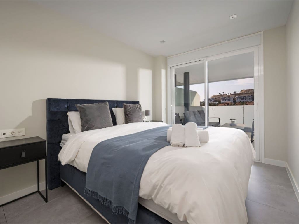 3 chambre Appartement à vendre à La Cala de Mijas avec piscine garage - 649 000 € (Ref: 9008944)