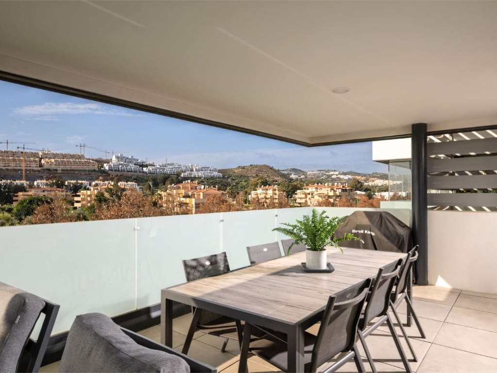 3 chambre Appartement à vendre à La Cala de Mijas avec piscine garage - 649 000 € (Ref: 9008944)