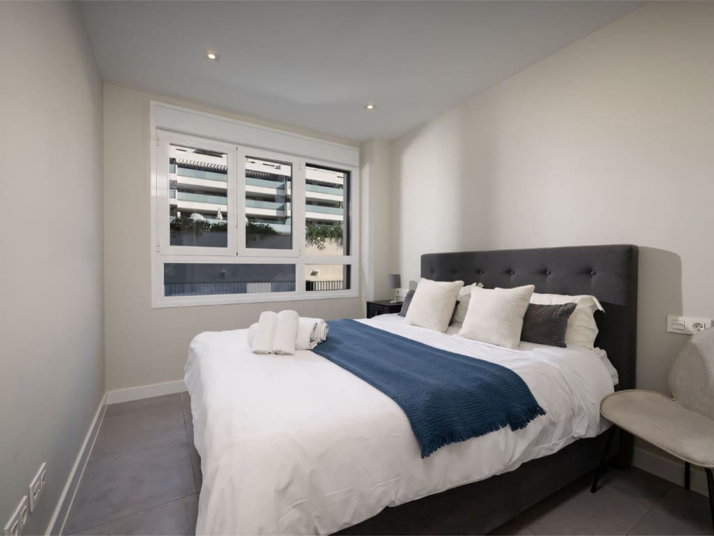 3 chambre Appartement à vendre à La Cala de Mijas avec piscine garage - 649 000 € (Ref: 9008944)