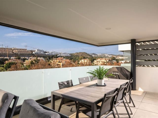 3 chambre Appartement à vendre à La Cala de Mijas, Mijas avec piscine garage - 649 000 € (Ref: 9008944)