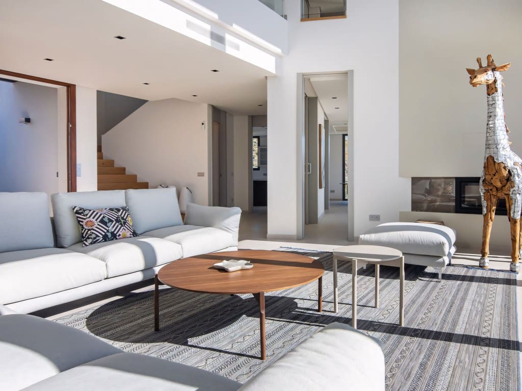 6 Zimmer Villa zu verkaufen in La Quinta mit Pool Garage - 4.695.000 € (Ref: 9012365)