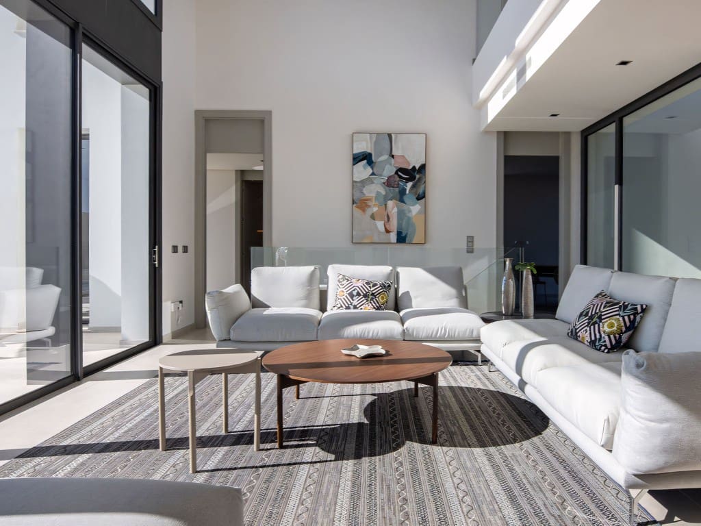 6 Zimmer Villa zu verkaufen in La Quinta mit Pool Garage - 4.695.000 € (Ref: 9012365)