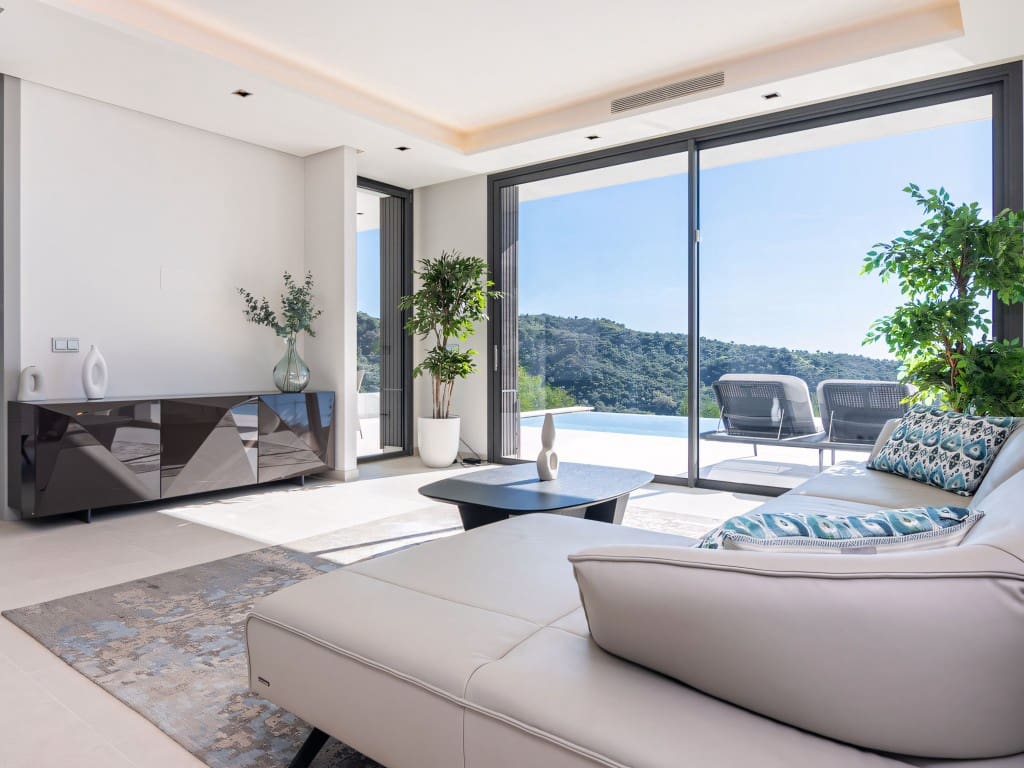 6 Zimmer Villa zu verkaufen in La Quinta mit Pool Garage - 4.695.000 € (Ref: 9012365)