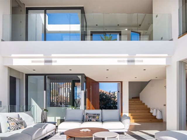 6 Zimmer Villa zu verkaufen in La Quinta, Benahavís mit Pool Garage - 4.695.000 € (Ref: 9012365)