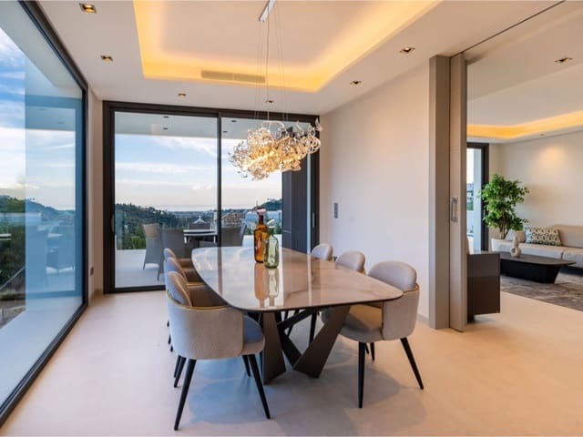 6 Zimmer Villa zu verkaufen in La Quinta, Benahavís mit Pool Garage - 4.695.000 € (Ref: 9012365)