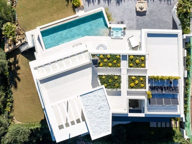 6 Zimmer Villa zu verkaufen in La Quinta, Benahavís mit Pool Garage - 4.695.000 € (Ref: 9012365)