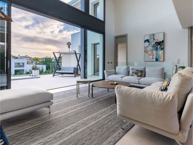 6 Zimmer Villa zu verkaufen in La Quinta, Benahavís mit Pool Garage - 4.695.000 € (Ref: 9012365)