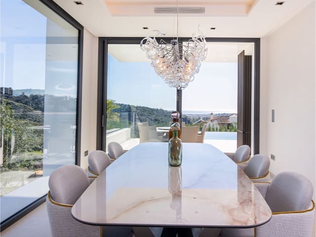 6 Zimmer Villa zu verkaufen in La Quinta, Benahavís mit Pool Garage - 4.695.000 € (Ref: 9012365)