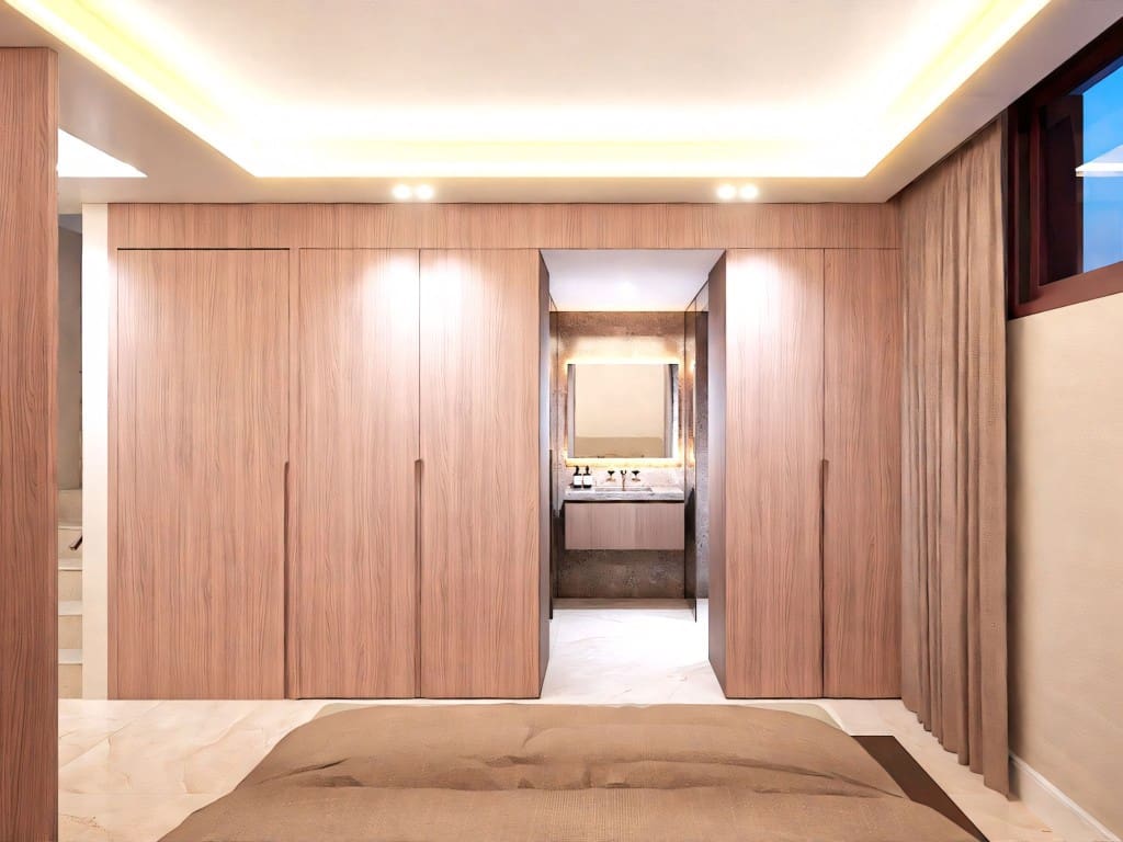 4 soveværelse Byhus til salg i Golden Mile med swimmingpool garage - € 1.995.000 (Ref: 9012366)